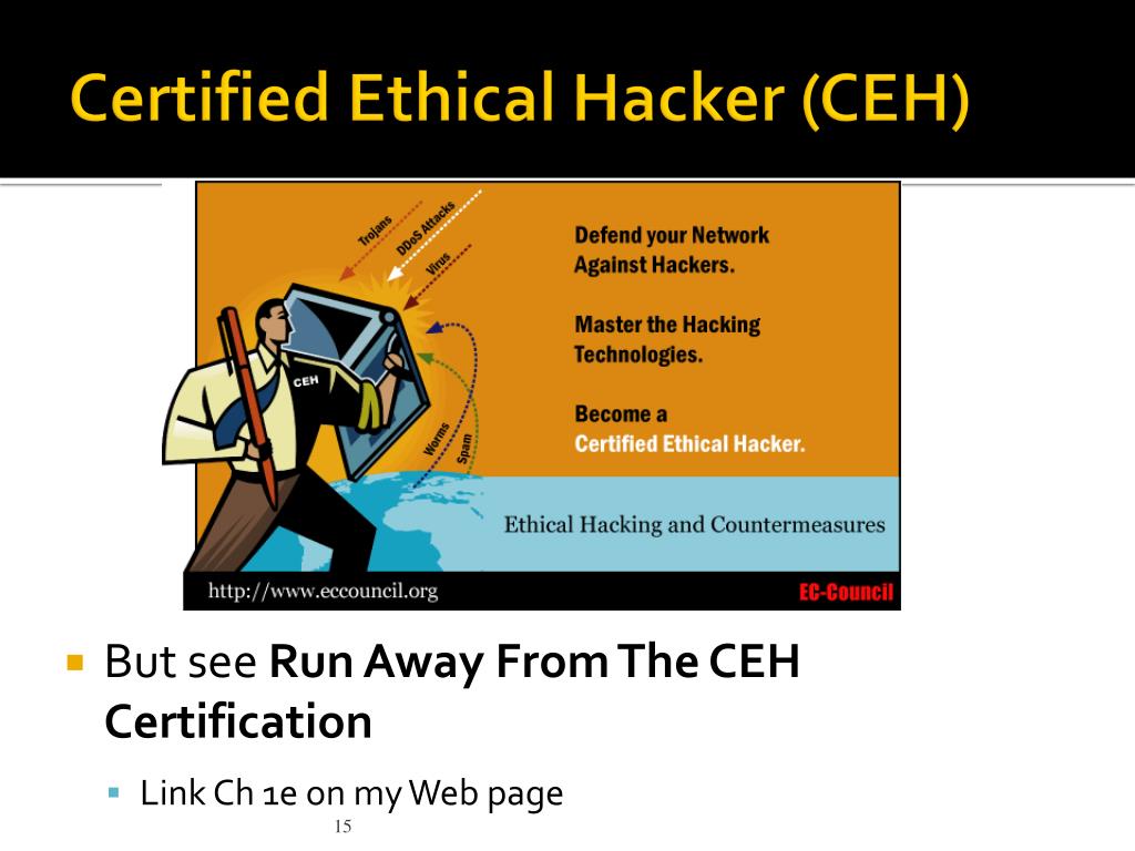 Ethical Hacking Programs