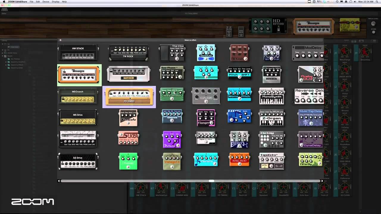 Guitar effects software free download